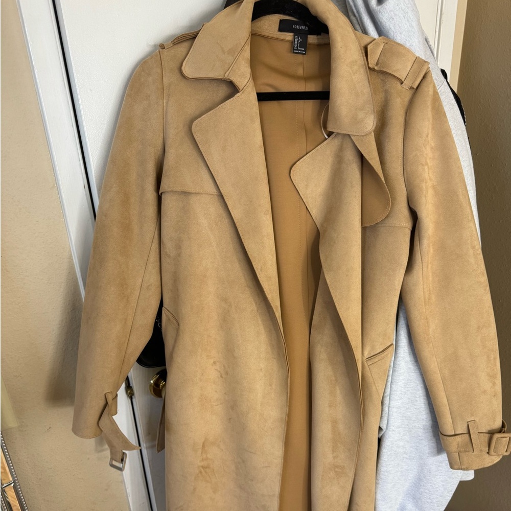 Peacoat
